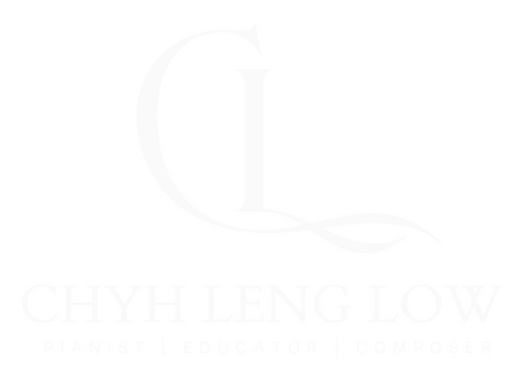 Chyh Leng Low — Pianist, Educator, Composer